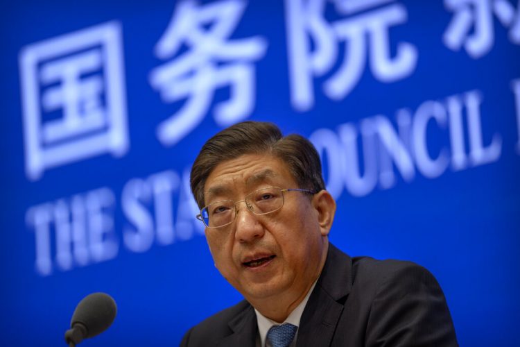 Thu. 8:44 a.m.: China rebuffs WHO's terms for further COVID-19 origins study